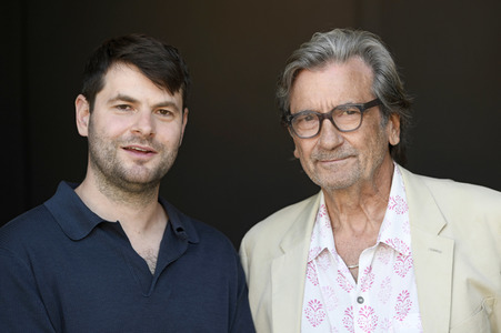 Photoshooting mit dem Cast von 'Ex-Husbands', San Sebastian International Film Festival 2023