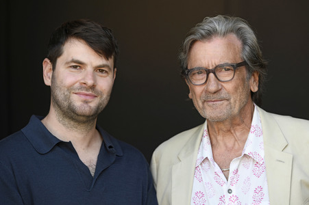 Photoshooting mit dem Cast von 'Ex-Husbands', San Sebastian International Film Festival 2023