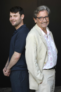 Photoshooting mit dem Cast von 'Ex-Husbands', San Sebastian International Film Festival 2023