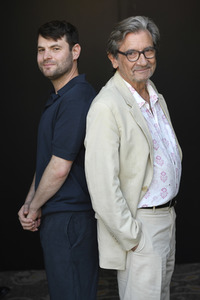 Photoshooting mit dem Cast von 'Ex-Husbands', San Sebastian International Film Festival 2023