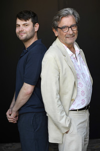 Photoshooting mit dem Cast von 'Ex-Husbands', San Sebastian International Film Festival 2023