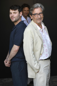 Photoshooting mit dem Cast von 'Ex-Husbands', San Sebastian International Film Festival 2023