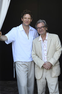 Photoshooting mit dem Cast von 'Ex-Husbands', San Sebastian International Film Festival 2023