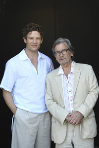 Photoshooting mit dem Cast von 'Ex-Husbands', San Sebastian International Film Festival 2023