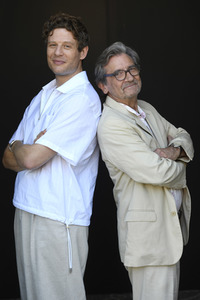 Photoshooting mit dem Cast von 'Ex-Husbands', San Sebastian International Film Festival 2023