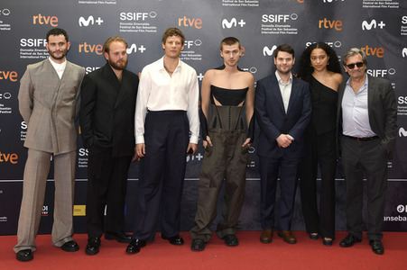 Filmpremiere 'Ex-Husbands', San Sebastian International Film Festival 2023