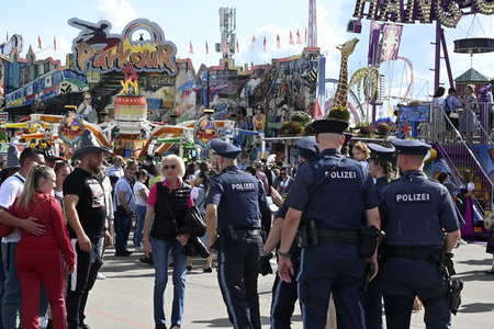 Oktoberfest 2023 in München