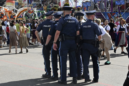 Oktoberfest 2023 in München