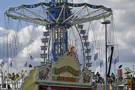 Oktoberfest 2023 in München