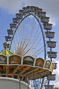 Oktoberfest 2023 in München