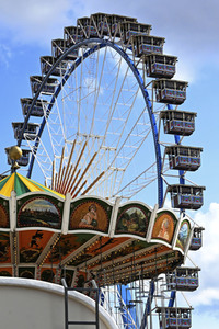 Oktoberfest 2023 in München