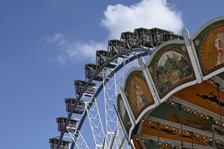 Oktoberfest 2023 in München
