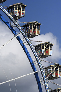 Oktoberfest 2023 in München