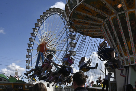 Oktoberfest 2023 in München
