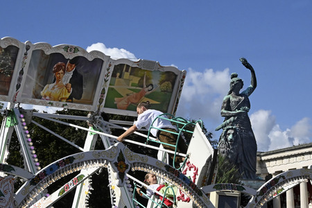 Oktoberfest 2023 in München