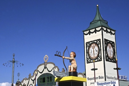 Oktoberfest 2023 in München