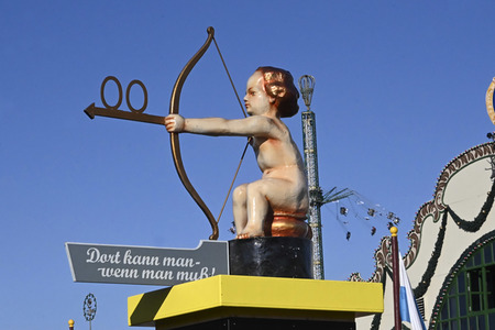 Oktoberfest 2023 in München
