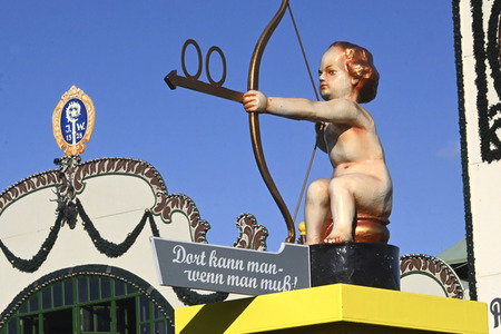 Oktoberfest 2023 in München