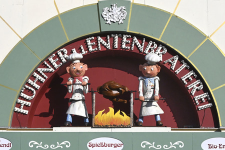 Oktoberfest 2023 in München