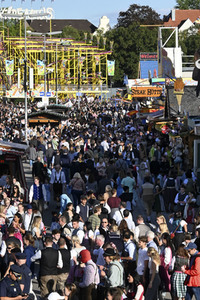 Oktoberfest 2023 in München