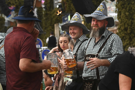 Oktoberfest 2023 in München