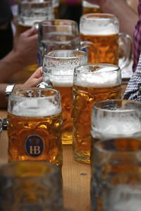 Oktoberfest 2023 in München