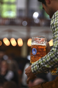 Oktoberfest 2023 in München