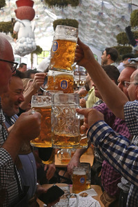 Oktoberfest 2023 in München