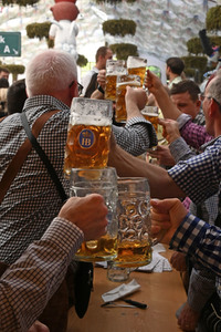 Oktoberfest 2023 in München