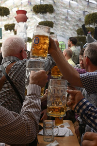 Oktoberfest 2023 in München