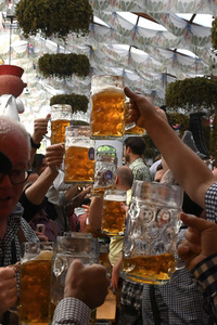 Oktoberfest 2023 in München