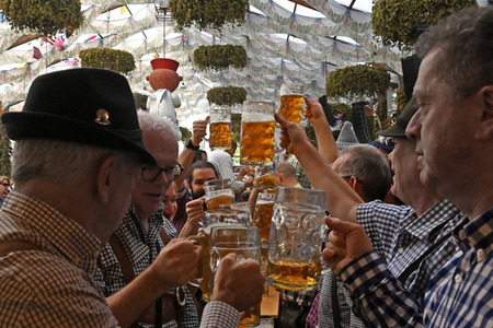 Oktoberfest 2023 in München