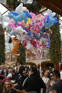 Oktoberfest 2023 in München