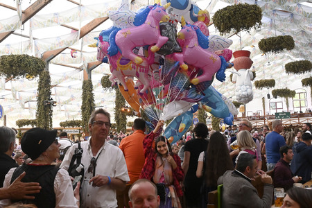 Oktoberfest 2023 in München