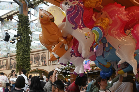 Oktoberfest 2023 in München