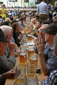 Oktoberfest 2023 in München