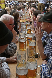 Oktoberfest 2023 in München