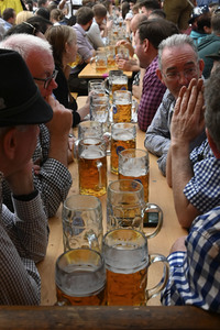 Oktoberfest 2023 in München