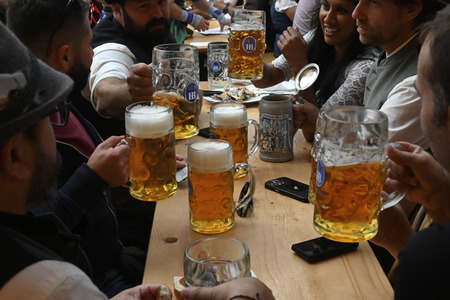 Oktoberfest 2023 in München