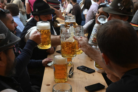 Oktoberfest 2023 in München