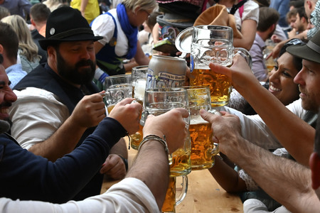 Oktoberfest 2023 in München