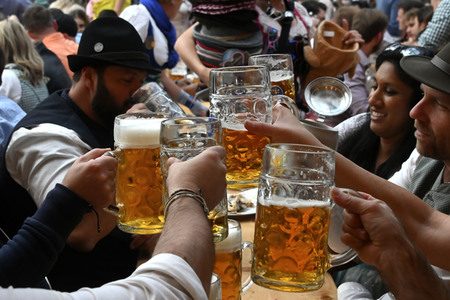 Oktoberfest 2023 in München