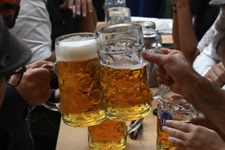 Oktoberfest 2023 in München