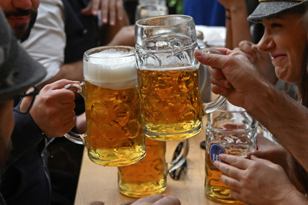 Oktoberfest 2023 in München