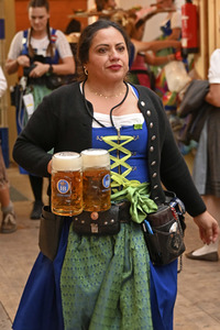 Oktoberfest 2023 in München