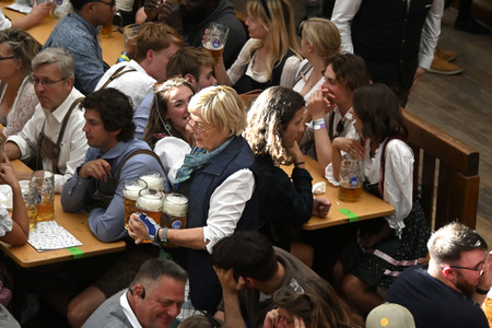 Oktoberfest 2023 in München