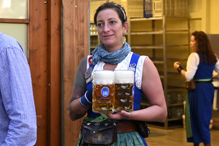 Oktoberfest 2023 in München
