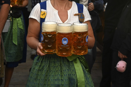 Oktoberfest 2023 in München