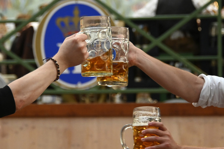 Oktoberfest 2023 in München