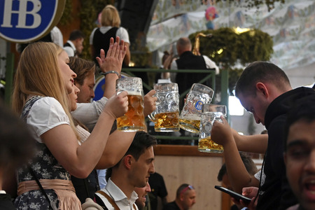 Oktoberfest 2023 in München